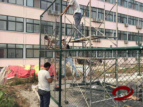 體育場圍欄網 體育場圍欄網廠家聯系方式 安平兆昌 誠信商家