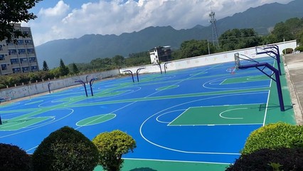 廣東騰威推出SPUA硅烷聚脲跑道等系列新型產(chǎn)品