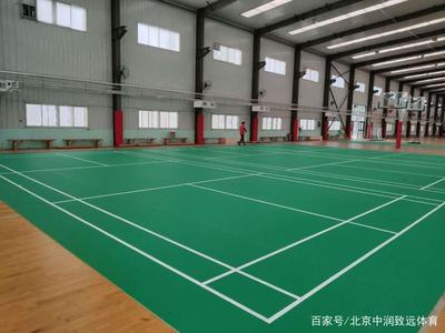 運動場館建設如何選擇合適的運動地板