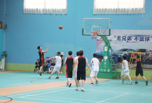 無兄弟,不籃球 蘇人裝飾集團(tuán)首屆籃球大賽圓滿落幕