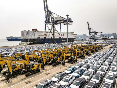 喜報 山東港口煙臺港商品車滾裝碼頭入選世界一流專業化碼頭