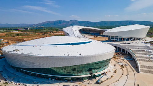 洛陽奧體中心項目建設穩步推進