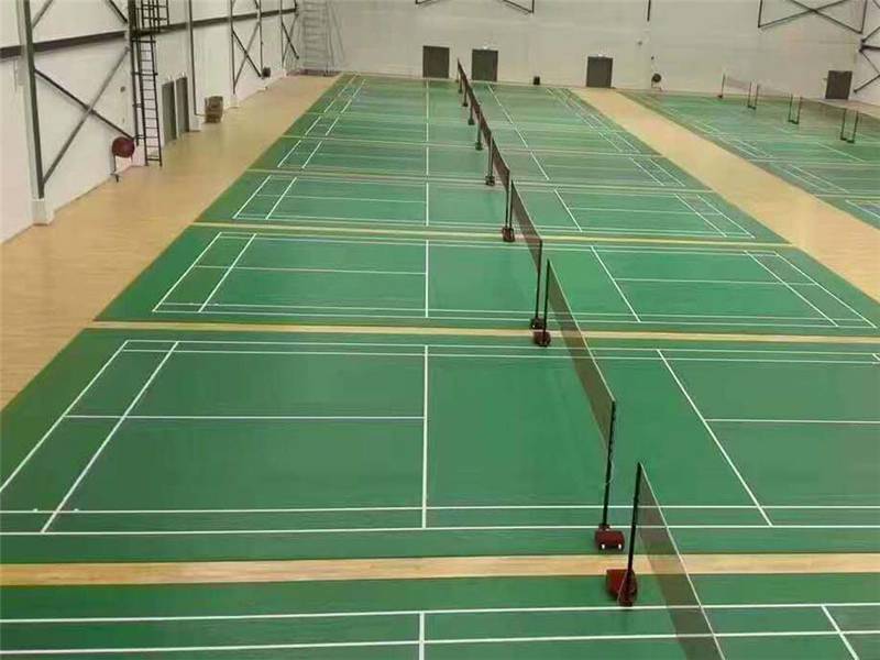 運(yùn)動(dòng)硅pu球場(chǎng) 幼兒園塑膠跑道 鋪裝施工