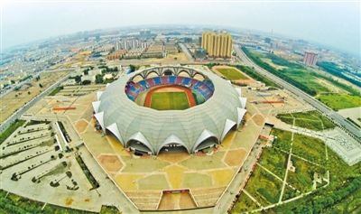 靜待盛會(huì)開幕