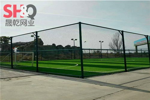 大東浸塑鐵絲網圍網定制廠家