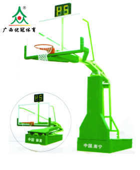 廣西室外籃球架的選購(gòu)與保養(yǎng)指南