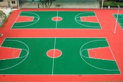 上海幼兒園塑膠跑道與體育場地鋪裝 安全、環保與兒童友好的全面考量