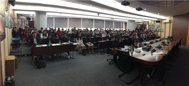 執(zhí)思想之劍，明學(xué)術(shù)之辯 我院2019春季技術(shù)交流活動(dòng)暨技術(shù)咨詢紀(jì)實(shí)